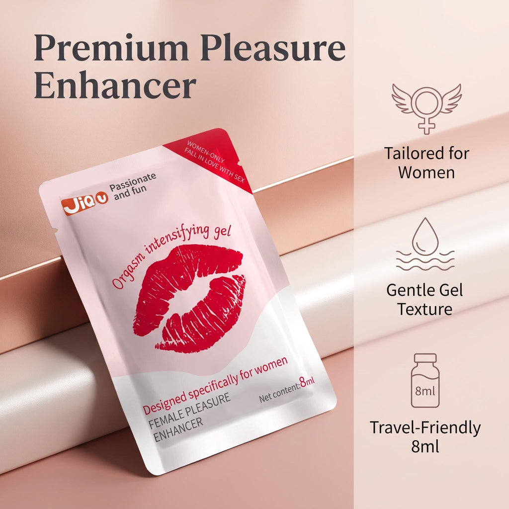 Female pleasure fluid, lubricant, lubricant cream to enhance pleasure