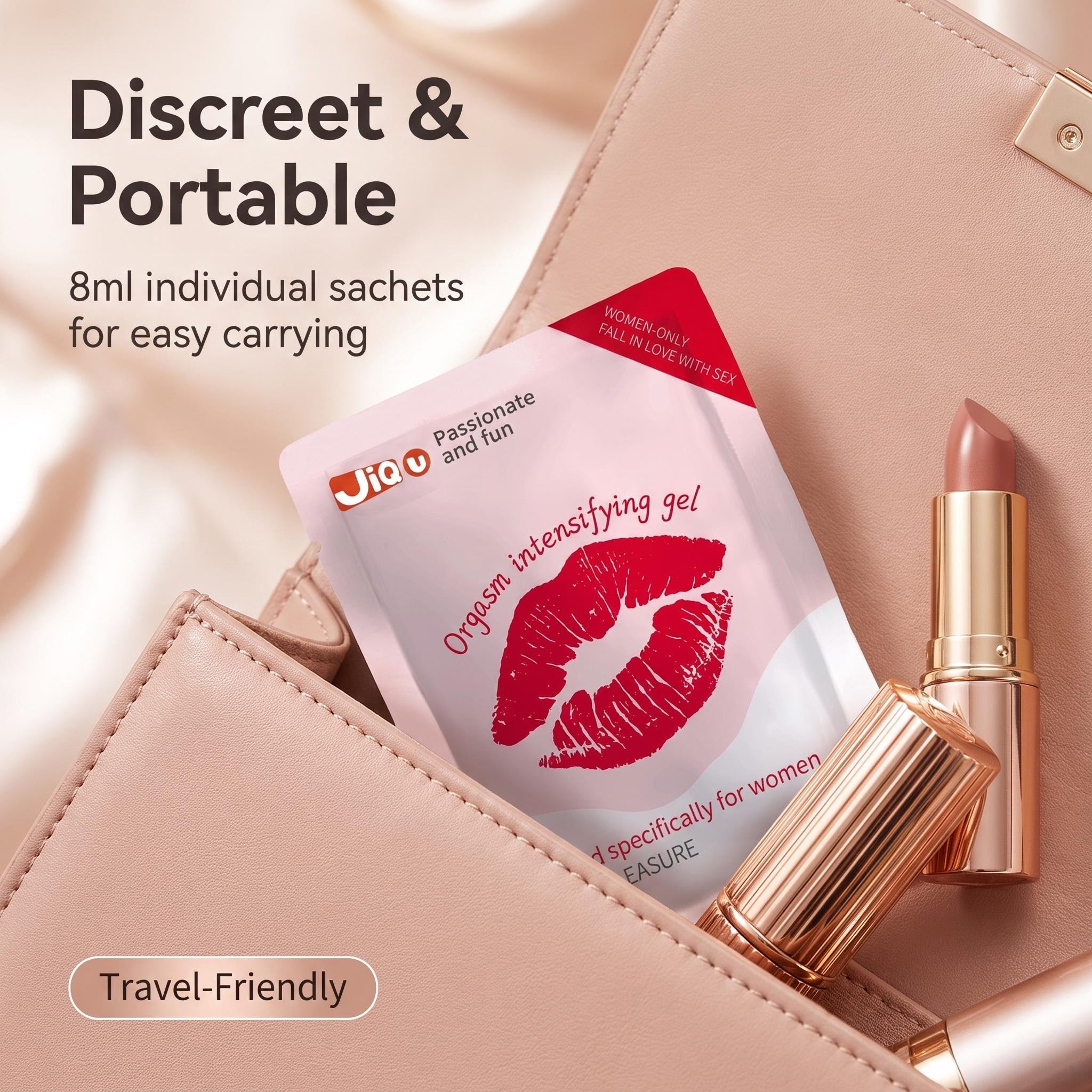 Female pleasure fluid, lubricant, lubricant cream to enhance pleasure