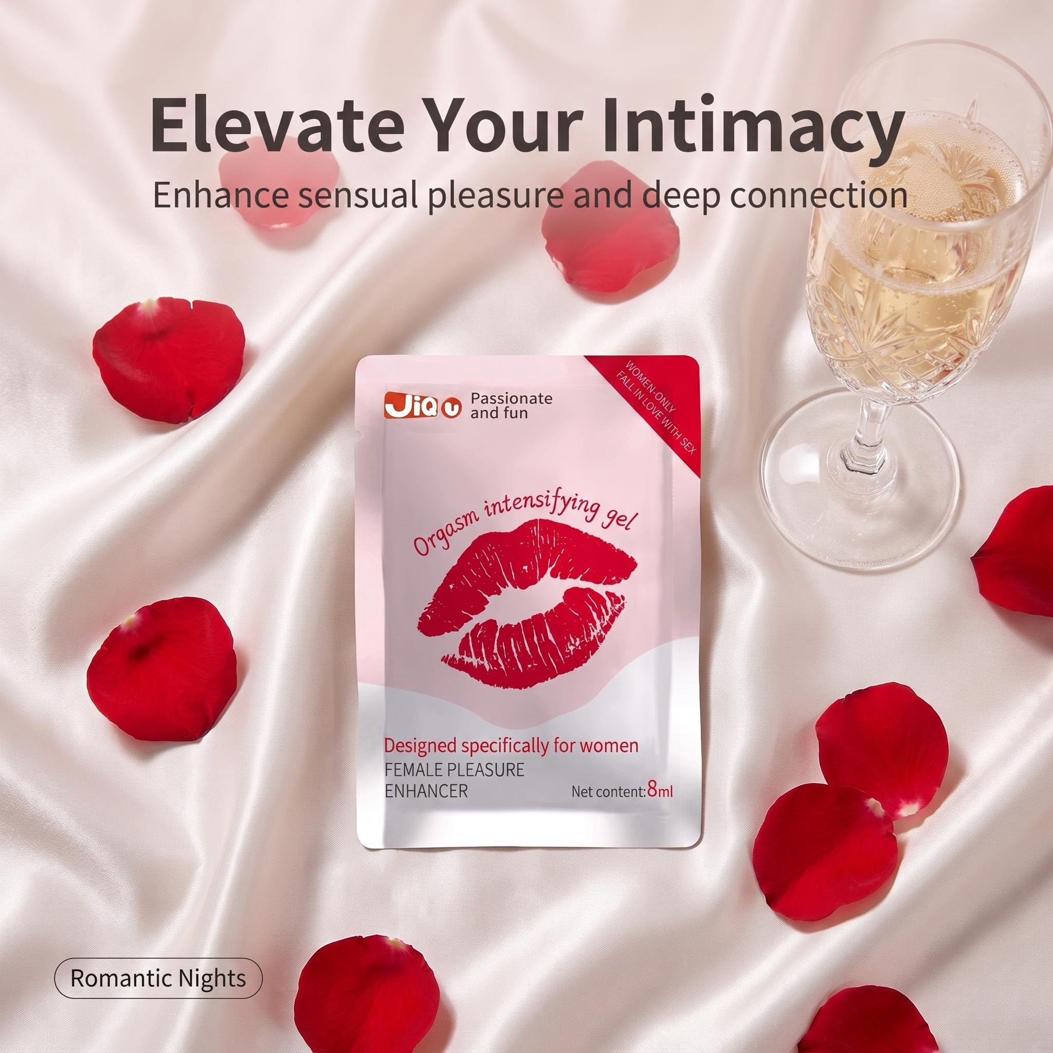 Female pleasure fluid, lubricant, lubricant cream to enhance pleasure