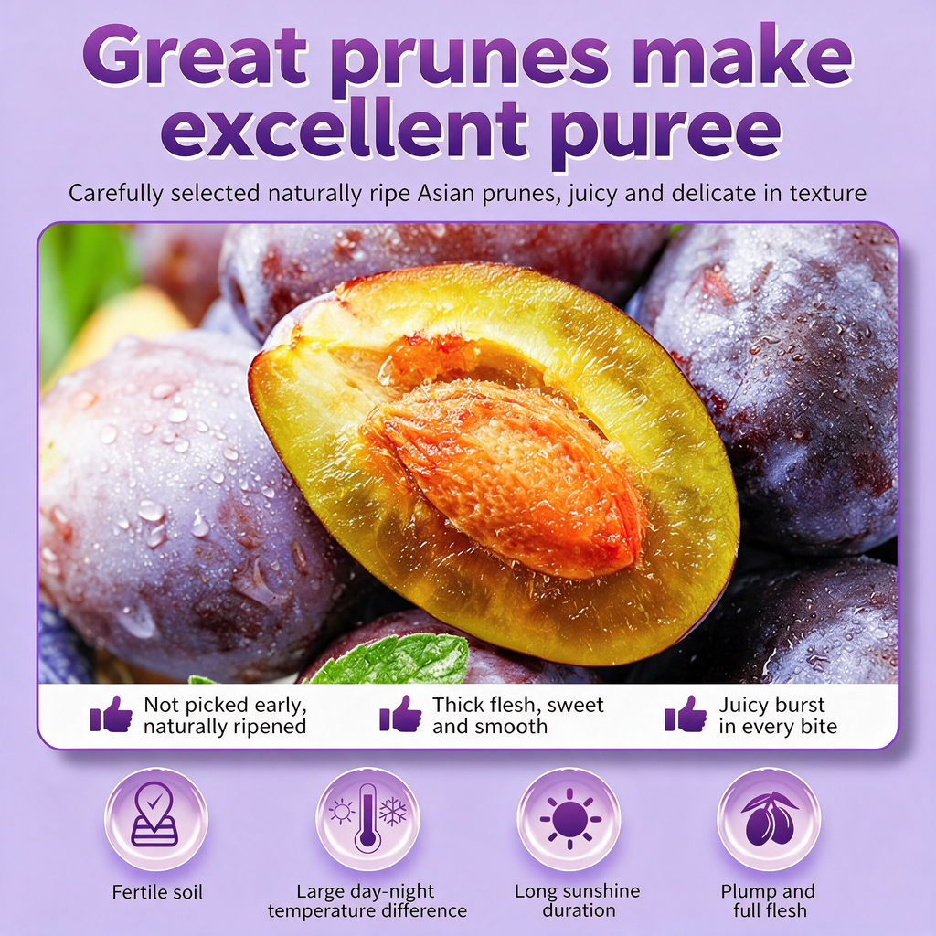 GutDetox™ Concentrated Prune Juice Shots - Natural Fast Debloat & Gut Cleanse