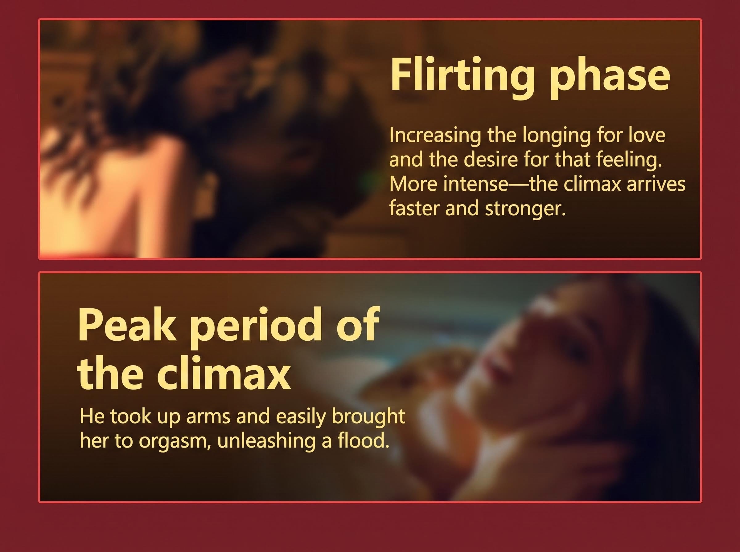 Female pleasure fluid, lubricant, lubricant cream to enhance pleasure